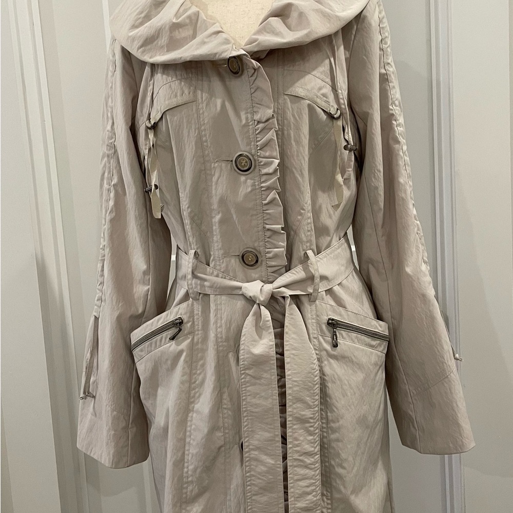 TRENCH Vintage jacket Size EU 44/S/M